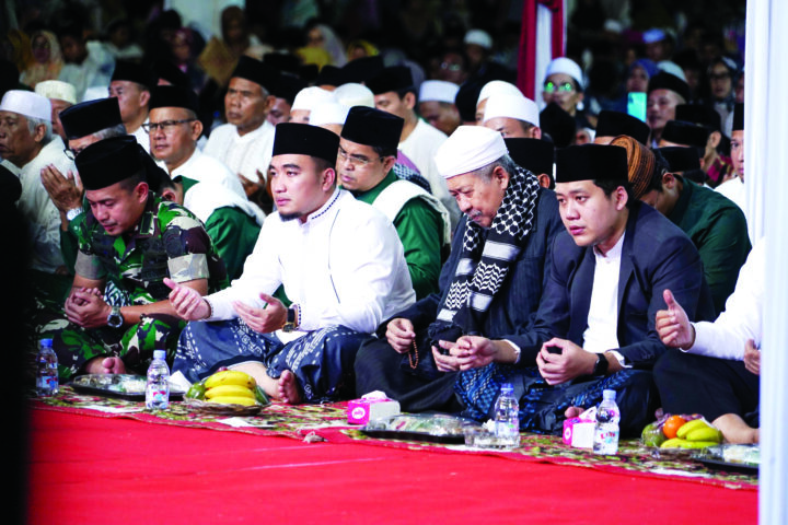 Program Robinsar Belum Jelas Program Robinsar Belum Jelas