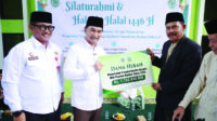 MUI Banten Diguyur Hibah Rp1,15 M Miliar