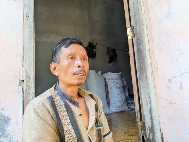 Ayah Korban Mutilasi Minta Pelaku Dihukum Mati Ayah Korban Mutilasi Minta Pelaku Dihukum Mati