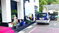 Puskesmas se-Kota Serang Digilir Kejaksaan
