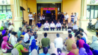 Warga Kasemen Menolak Direlokasi ke Rusunawa Margaluyu