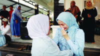 Zakiyah Najib Sapu Bersih Suara di Semua Kecamatan