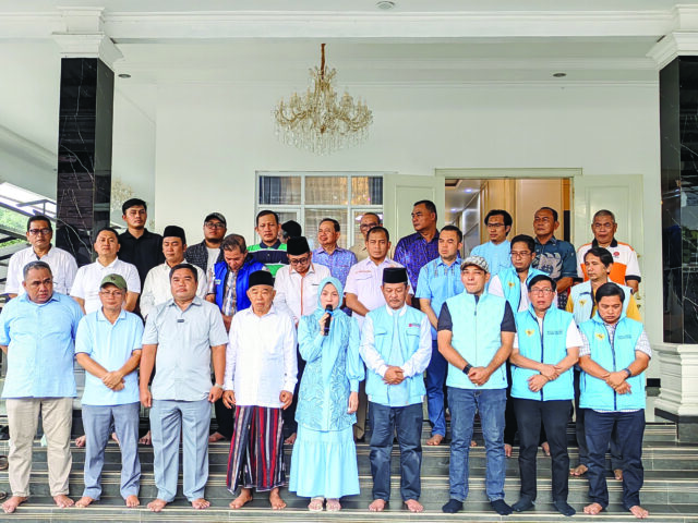 457.511 Warga Tak Gunakan Hak Pilih