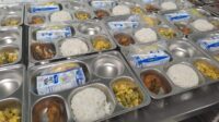 10.000 Siswa SD Belum Rasakan Makan Gratis