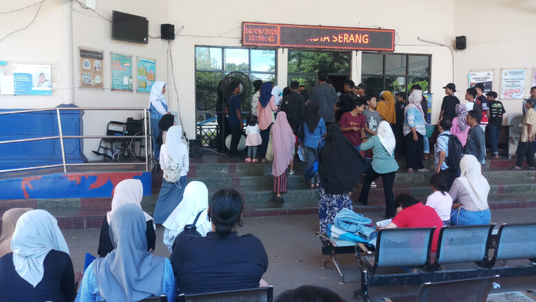 Doni Serang Antisipasi Pungli Dukcapil Kota Sarang Ajukan CCTV Kepada Pemkot Serang 1