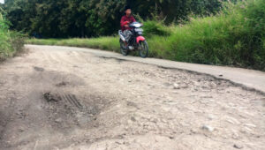 Doni Serang DPUPR Kota Serang Fokuskan Perbaikan Jalan Perbatasan Dengan Kabupaten Serang 1