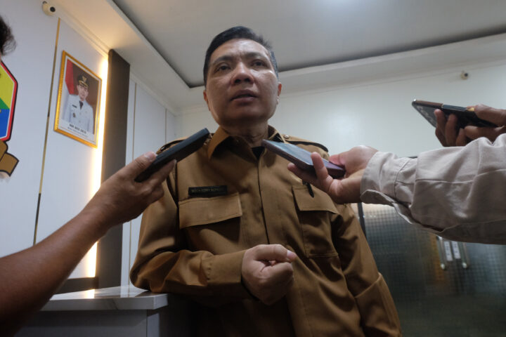 Doni Serang Disnakertrans Kota serang Klaim Nihil Ijazah Karyawan Ditahan Perusahaan 1