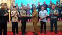 Doni Serang Gubernur Banten Andra Soni Diacara Lemhannas 1