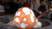 Doni Serang Penjualan Kelapa Parut di Kota Serang Anjlok 1