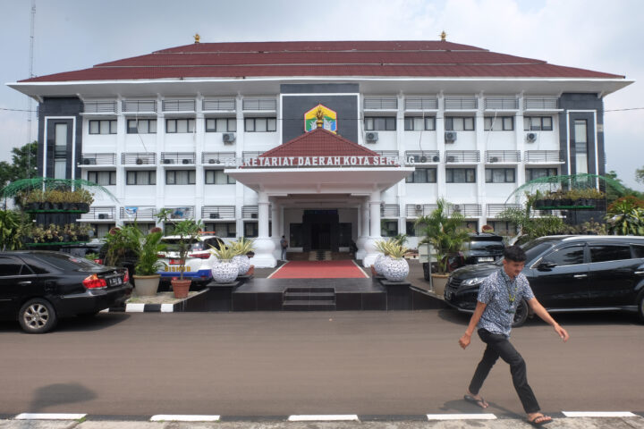 Doni Serang Sebulan Pemkot Serang Gaji P3K dan CPNS Rp1650 Milyar 1