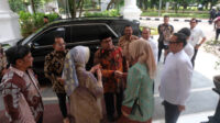 Doni Serang Wakil Gubernur DKI Jakarta Rano Karno Silaturahmi ke Banten 1