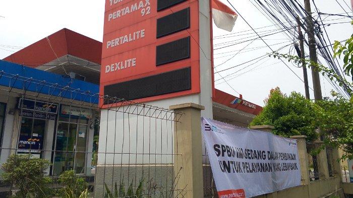 Manager dan Pengawas SPBU Ciceri Tersangka