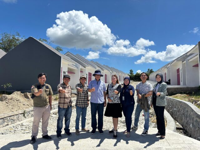 rumah subsidi wartawan