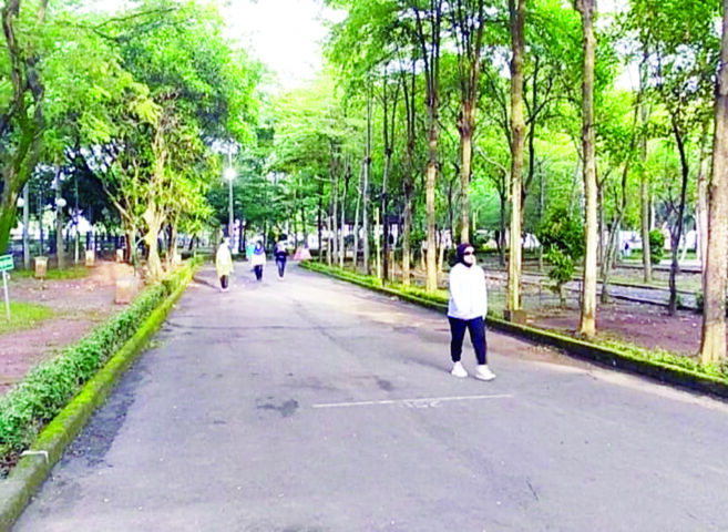 Revitalisasi Alun-alun Bidik dana CSR