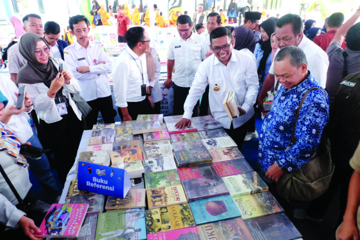 Angka Literasi Banten Sangat Rendah