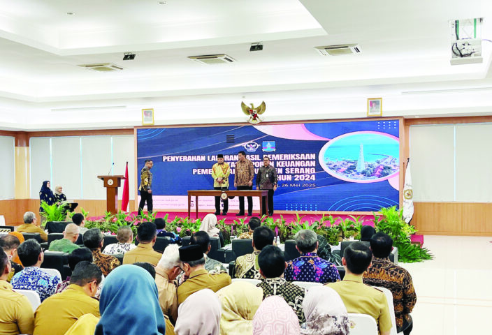 Tiga Pemda Dapat Catatan Khusus BPK