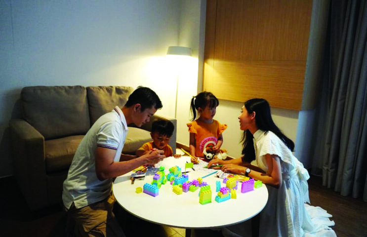 Hotel Obral Harga Kamar