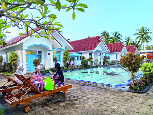 Libur Panjang, Okupansi Hotel Meningkat Pesat