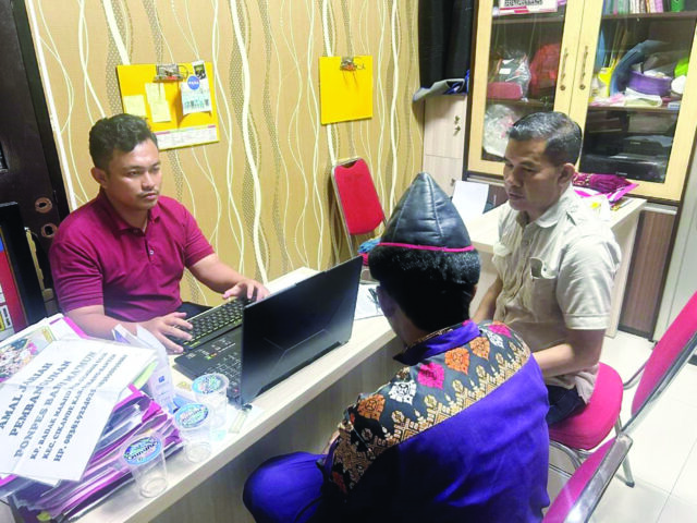 Oknum Pimpinan Ponpes Dituntut 19 Tahun Penjara