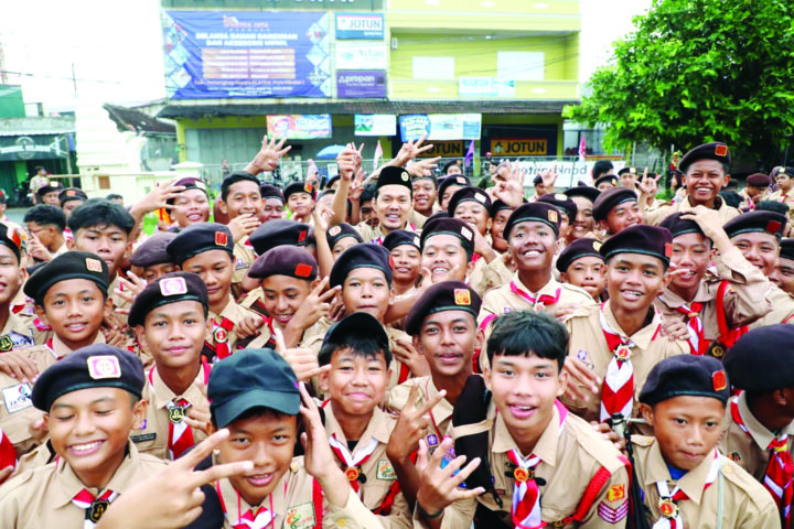 Anak Nakal Kota Serang Bakal Dikirim ke Buper