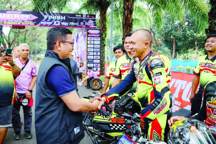 Lagi Efisiensi, Pemprov Malah Mau Bangun Sirkuit Balap Motor