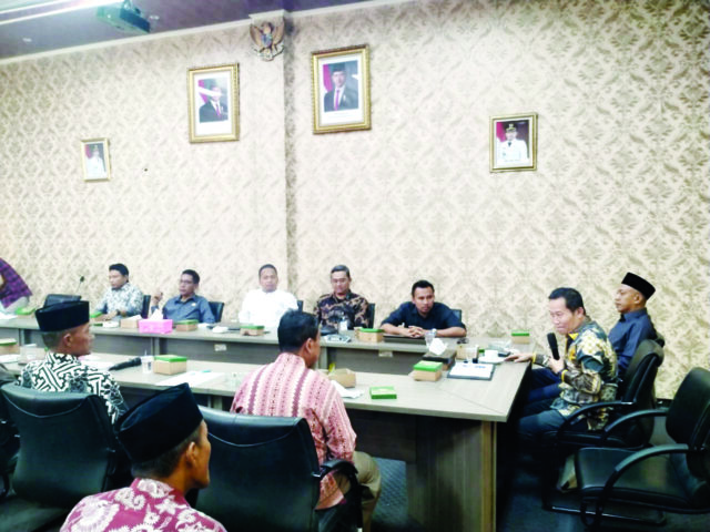 Warga Sukadana 1 Minta Pembongkaran Ditunda