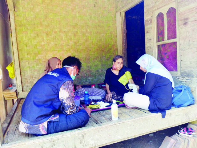 Warga Rancapinang Berjuang Melawan Tumor dan Butuh Donatur