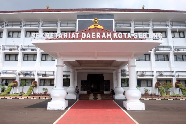 Doni Serang Bulan Juni Sebanyak 553 CPNS dan 3700 P3K Kota Serang Dilantik 1