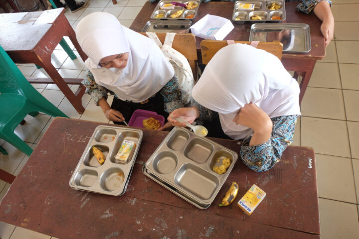 Doni Serang Makan MBG Tersisa Dibungkus Bawa Pulang 1