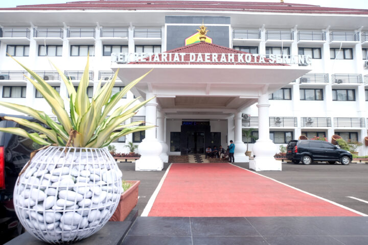 Syarat Rotasi, 32 Pejabat Eselon II Pemkot Serang Bakal Uji Komp Doni Serang Syarat Rotasi 32 Pejabat Eselon II Pemkot Serang Bakal Uji Kompetensi Bulan Ini 1