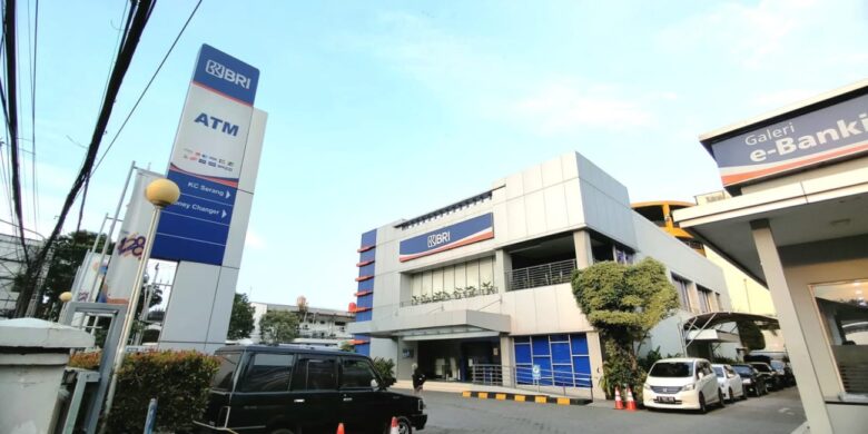 Kantor BRI Serang (Syaiful Adha)