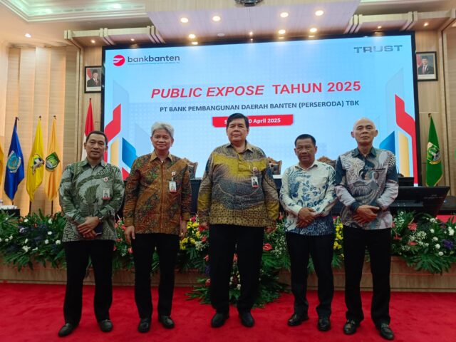 Bank Banten Kesulitan Alihkan RKUD Enam Pemda