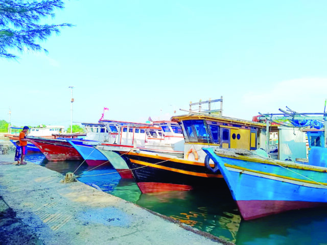 Perputaran Uang Wisata Mancing di Pulau Tunda Rp120 Juta Per Pekan