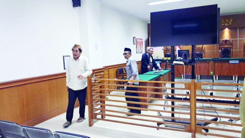 Kasus Korupsi 19 Ekor Sapi Bantuan Kementan Inkrah