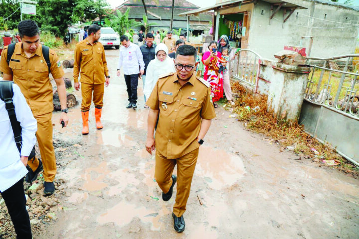 Andra-Dimyati Dinilai Masih Gimik