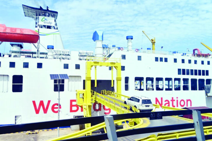 30 Kapal Disiapkan Angkut Penumpang Libur Idul Adha