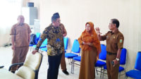 SPMB Dimulai, Dewan Banjir Titipan