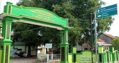 Perda Pondok Pesantren Mandul