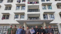 Doni Serang Anggota DPRD Kota Serang Tinjau Rusunawa Margaluyu Pastikan Kelayakan Demi Relokasi Warga Sukadana 1