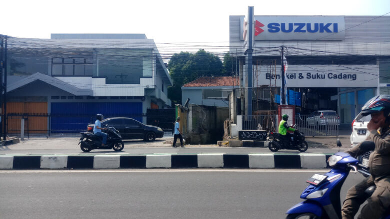 Doni Serang Jadi Langganan Banjir Pemkot Serang Klaim Kali Jalan Raya Serang Cilegon Sudah Normal 1