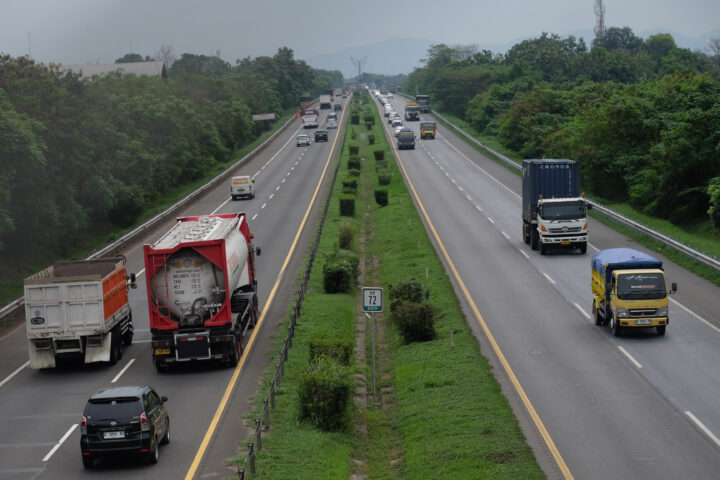 Doni Serang Pemerintah Rencanakan Berikan Diskon Tarif Tol Pada Bulan Juni 1