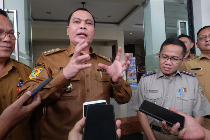 Doni Serang Pemkot Serang Gandeng BPN Untuk Sertifikasi Aset 1