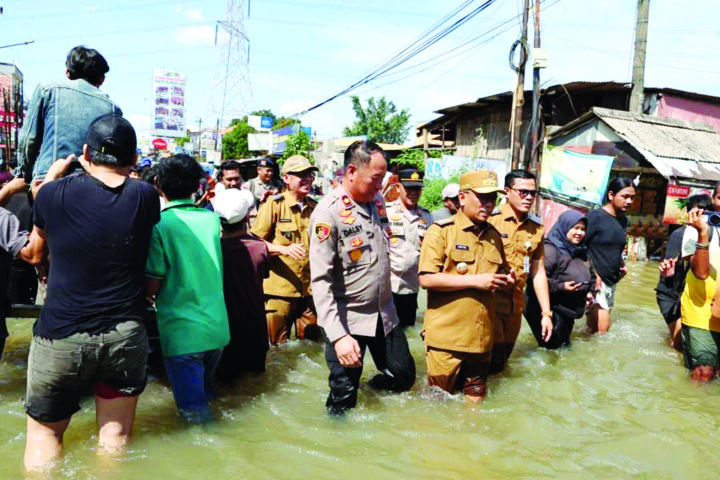 Pengembang Biang Kerok Banjir