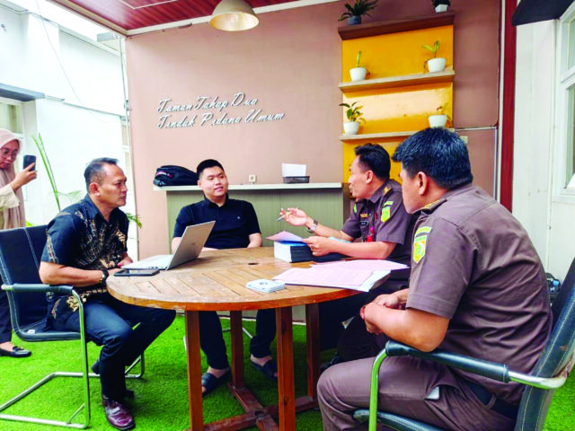 Bos Gama Cilegon Tak Ditahan