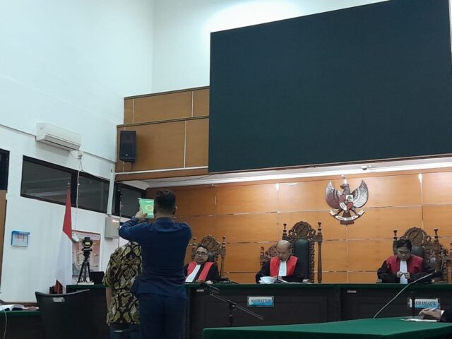 Dokter Forensik Sebut Siti Dimutilasi Dalam Kondisi Hidup