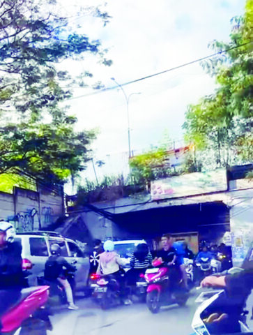 Flyover Terondol Dibangun 2026