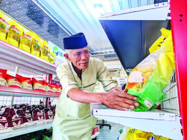 Kopdes Merah Putih Banyak Kendala