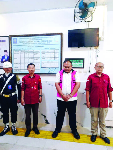 Korupsi Sampah DLH Tangsel Rugikan Negara Rp21 Miliar Korupsi Sampah DLH Tangsel Rugikan Negara Rp21 Miliar