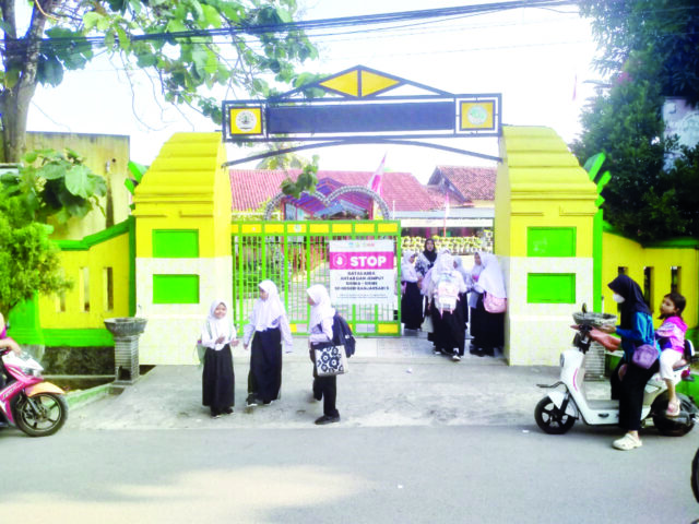 MBG di Kota Serang Disetop Sementara
