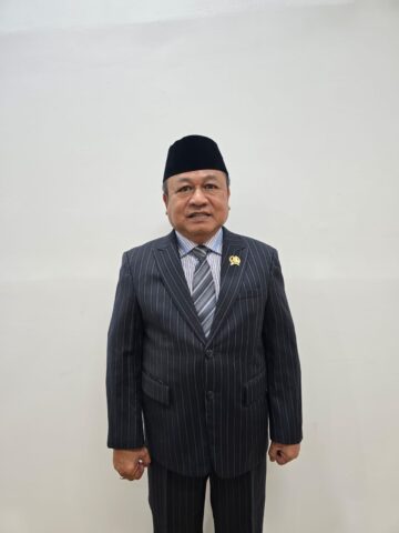 Dewan Soroti Pengelolaan Masjid Raya Al-Bantani Dewan Soroti Pengelolaan Masjid Raya Al-Bantani